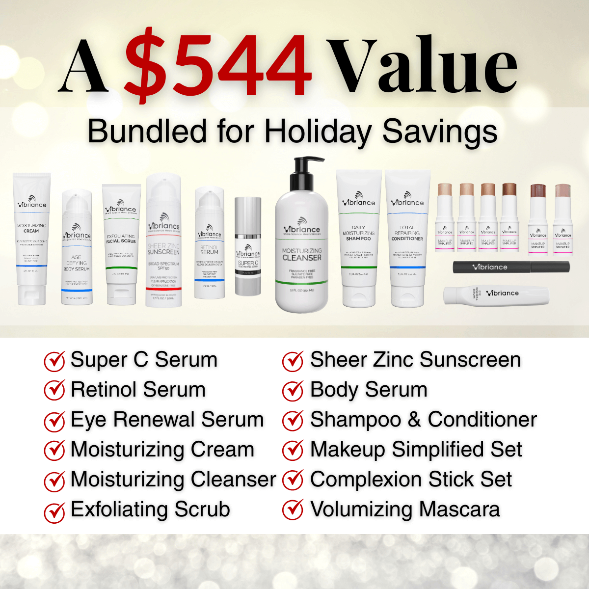 12 Days Of Glow