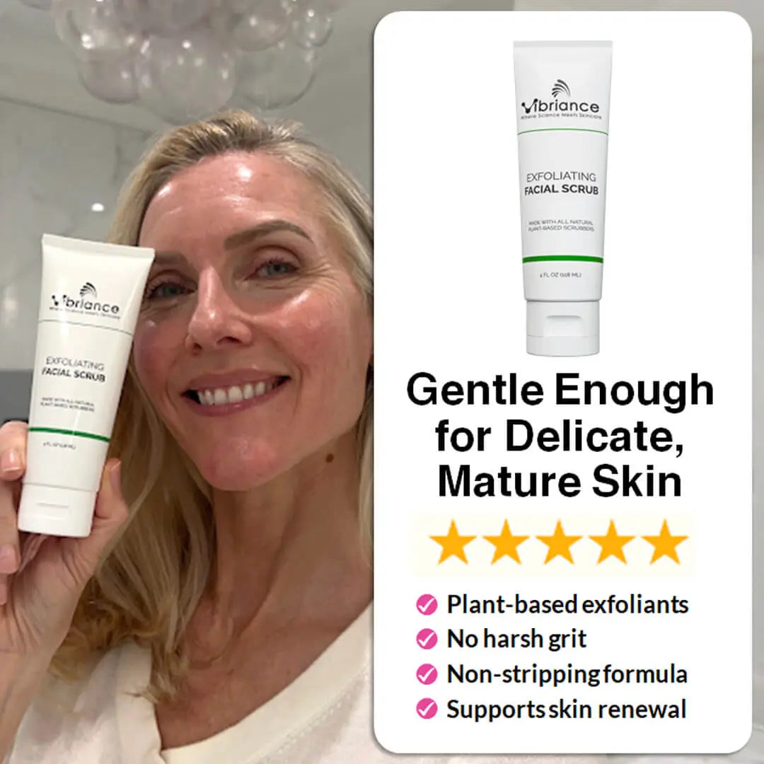 Exfoliating Facial Scrub