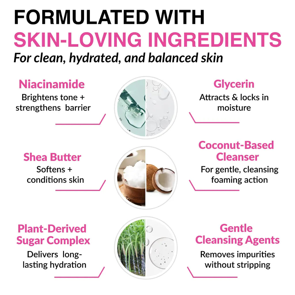 Moisturizing Cleanser