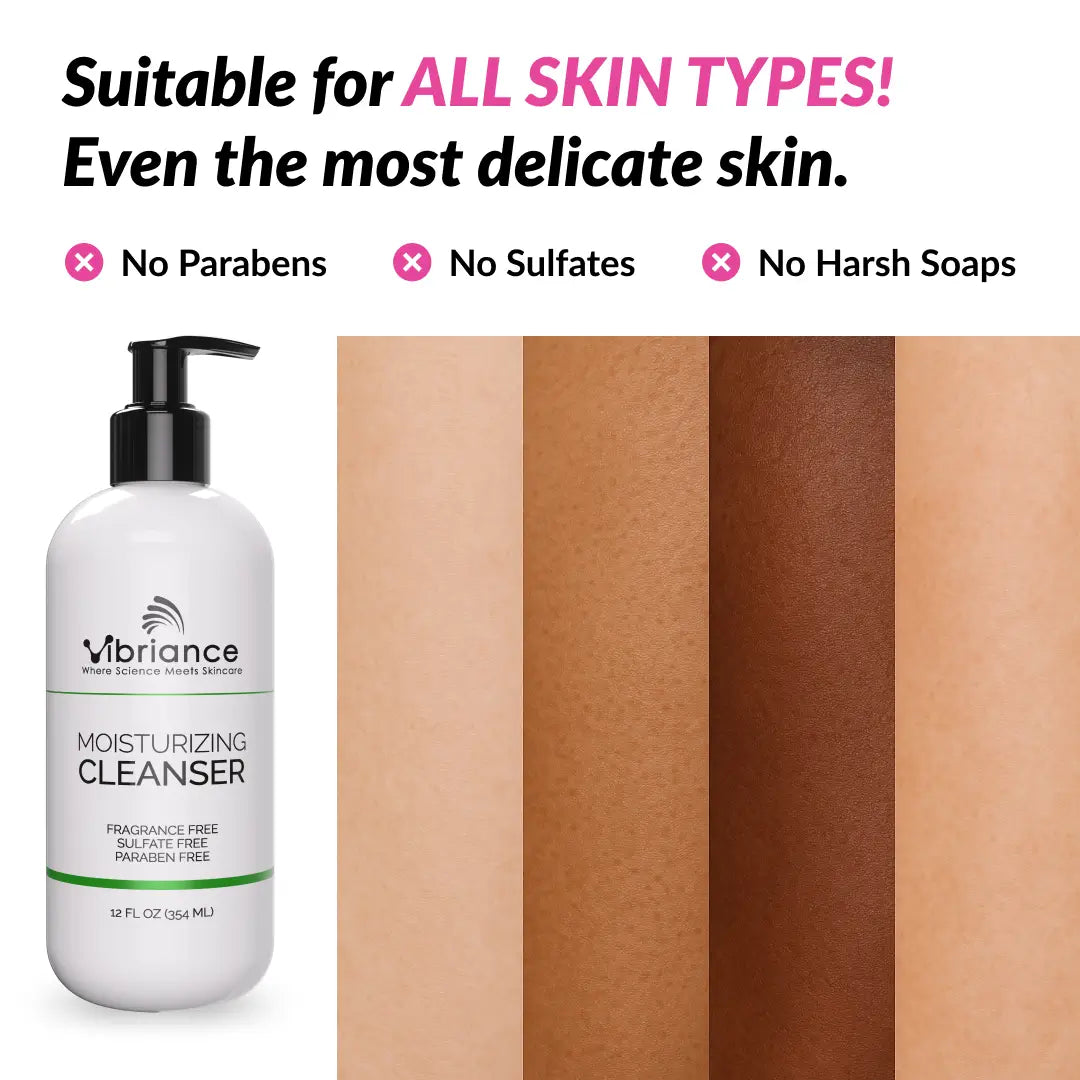 Moisturizing Cleanser