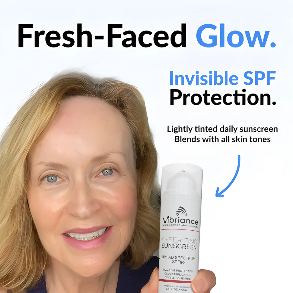 Sheer Zinc Sunscreen