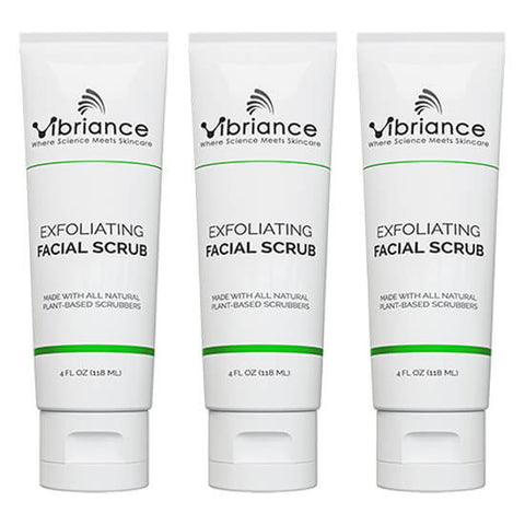 Exfoliating Facial Scrub
