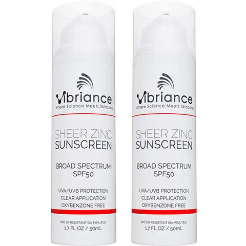 Sheer Zinc Sunscreen