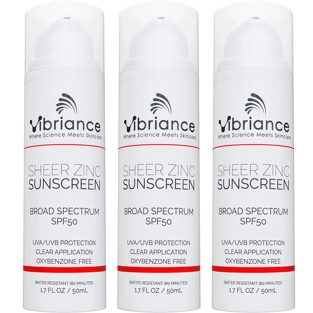 Sheer Zinc Sunscreen