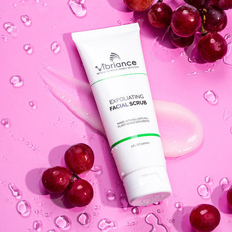 Exfoliating Facial Scrub