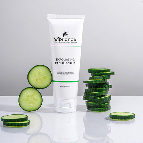 Exfoliating Facial Scrub