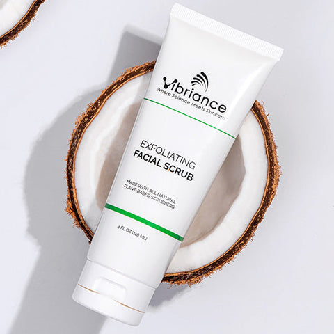 Exfoliating Facial Scrub