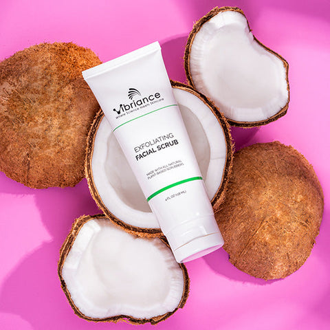 Exfoliating Facial Scrub