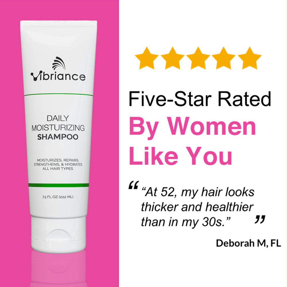 Daily Moisturizing Shampoo