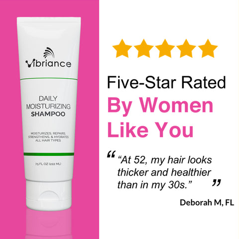 Daily Moisturizing Shampoo