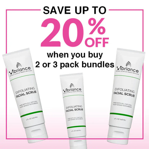 Exfoliating Facial Scrub