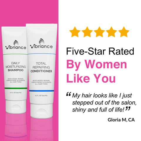 Shampoo & Conditioner Set