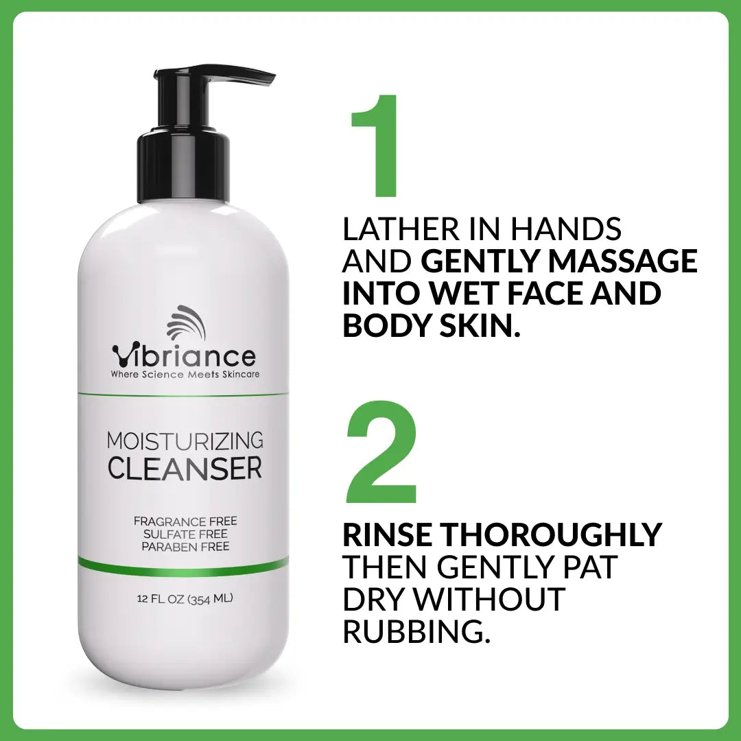 Moisturizing Cleanser
