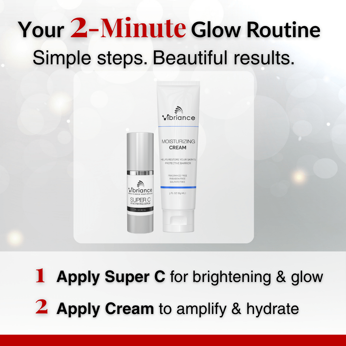 Glow Essentials Holiday Duo