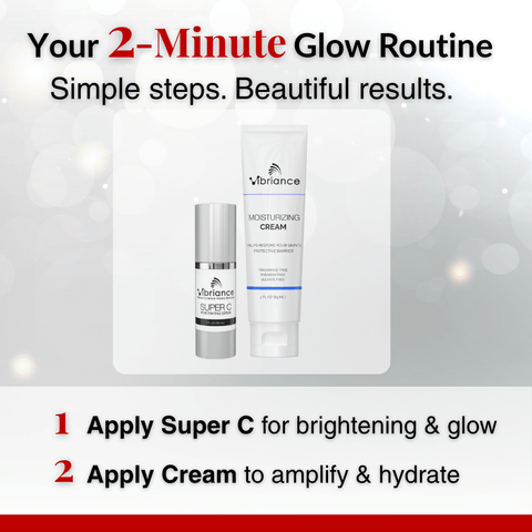 Glow Essentials Holiday Duo