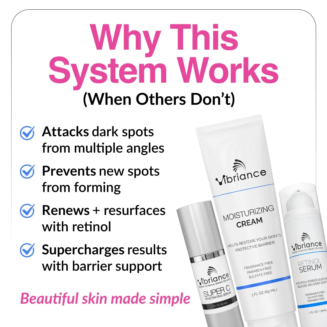 Dark Spot Defense