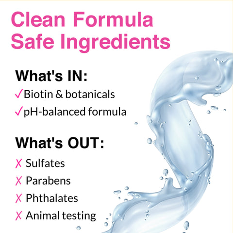 Daily Moisturizing Shampoo