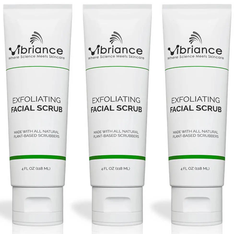 Exfoliating Facial Scrub