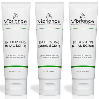 Exfoliating Facial Scrub
