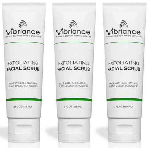 Exfoliating Facial Scrub