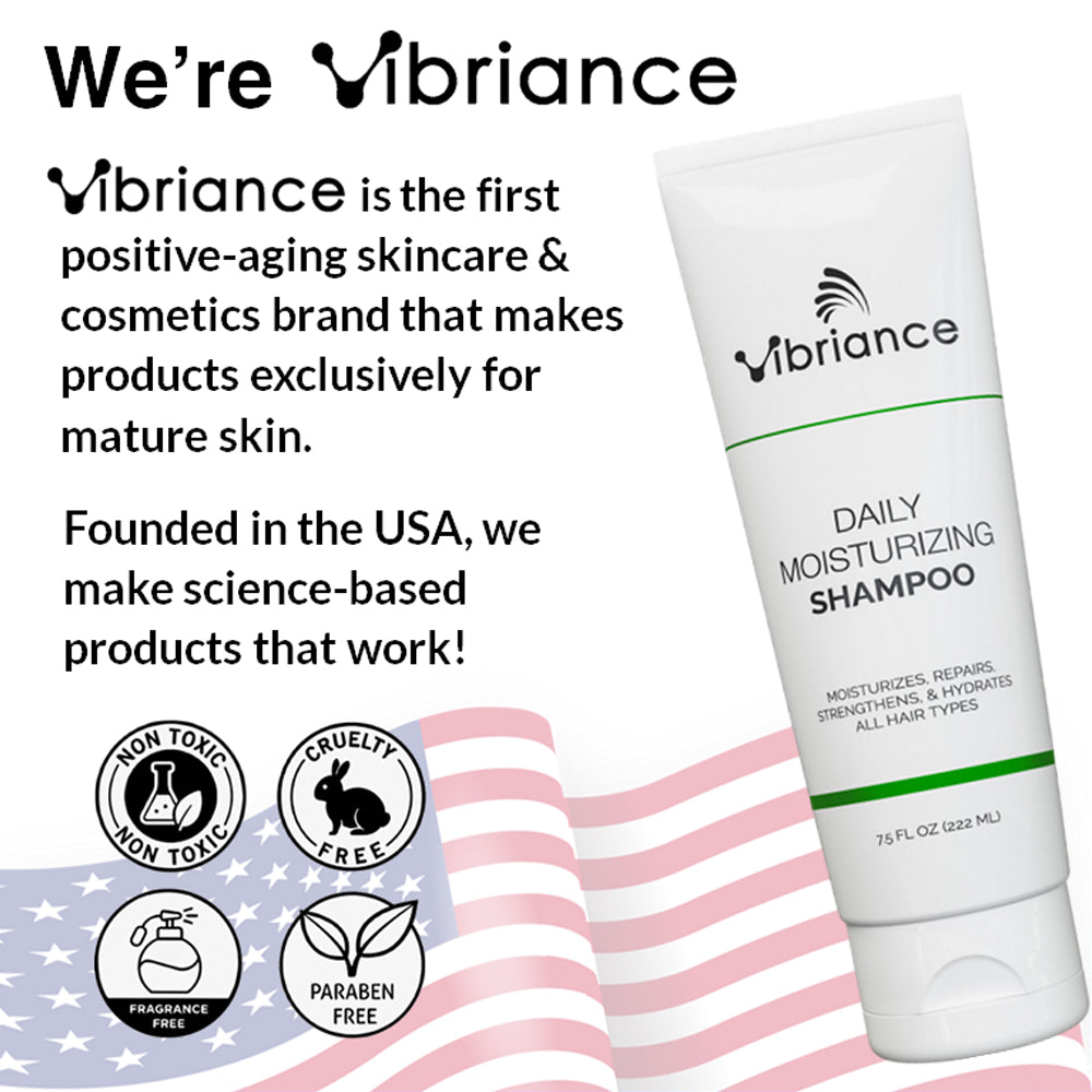 Daily Moisturizing Shampoo