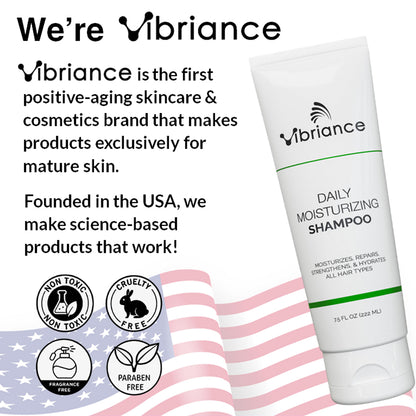 Daily Moisturizing Shampoo