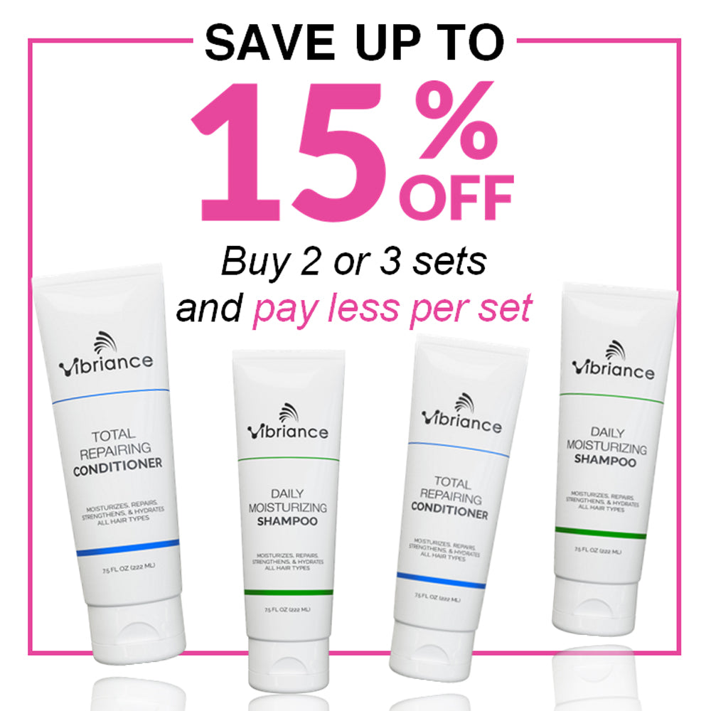 Shampoo &amp; Conditioner Set