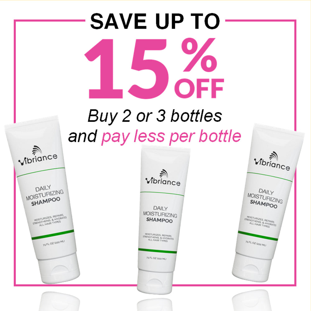 Daily Moisturizing Shampoo