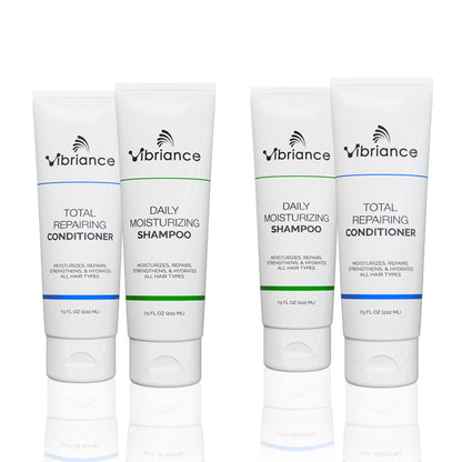 Shampoo &amp; Conditioner Set