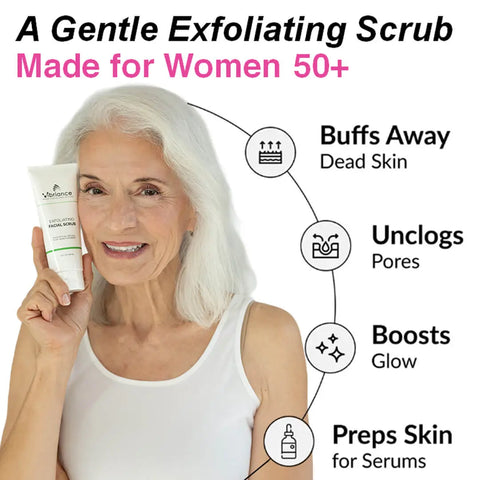 Exfoliating Facial Scrub