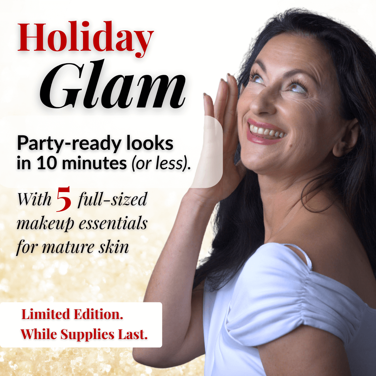 Holiday Glam