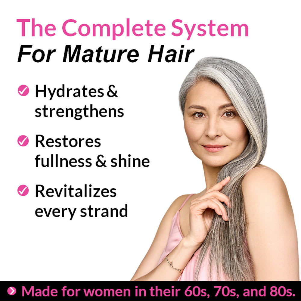 Shampoo &amp; Conditioner Set