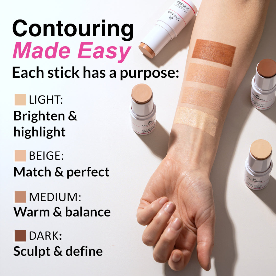 4-Stick Contour Set
