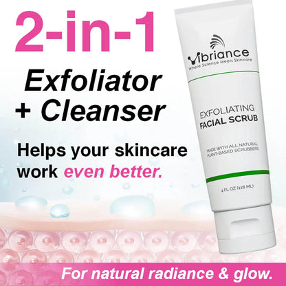 Exfoliating Facial Scrub