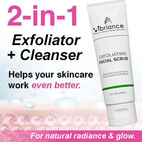 Exfoliating Facial Scrub