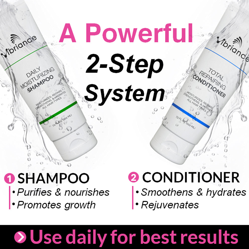 Shampoo &amp; Conditioner Set