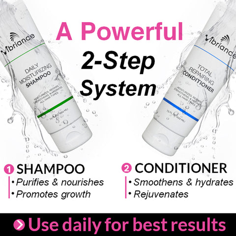 Shampoo & Conditioner Set