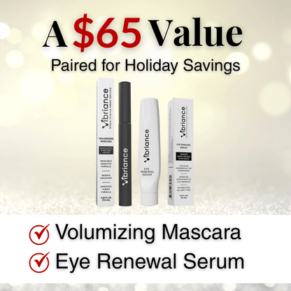 Bright Eyes Holiday Duo