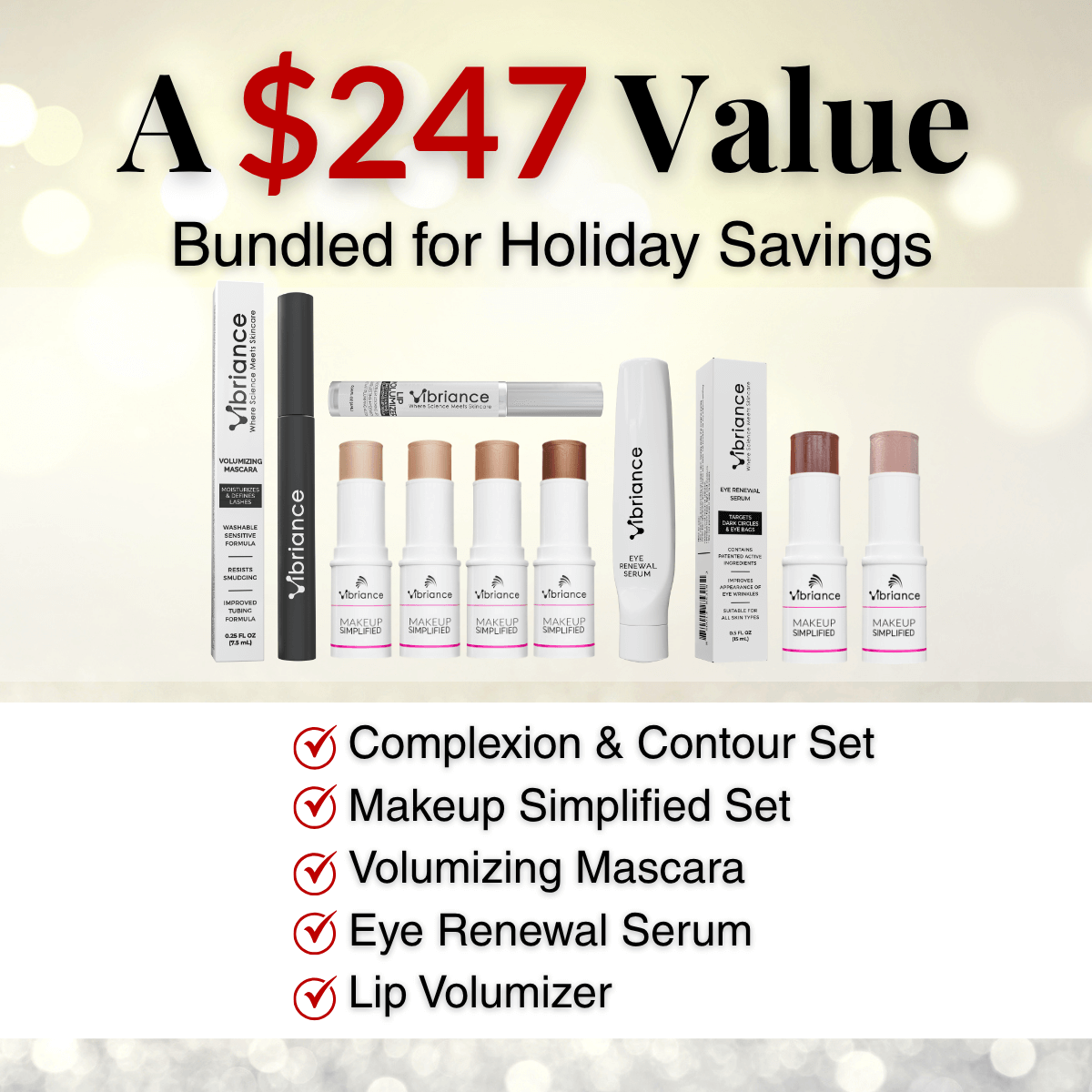 Holiday Glam