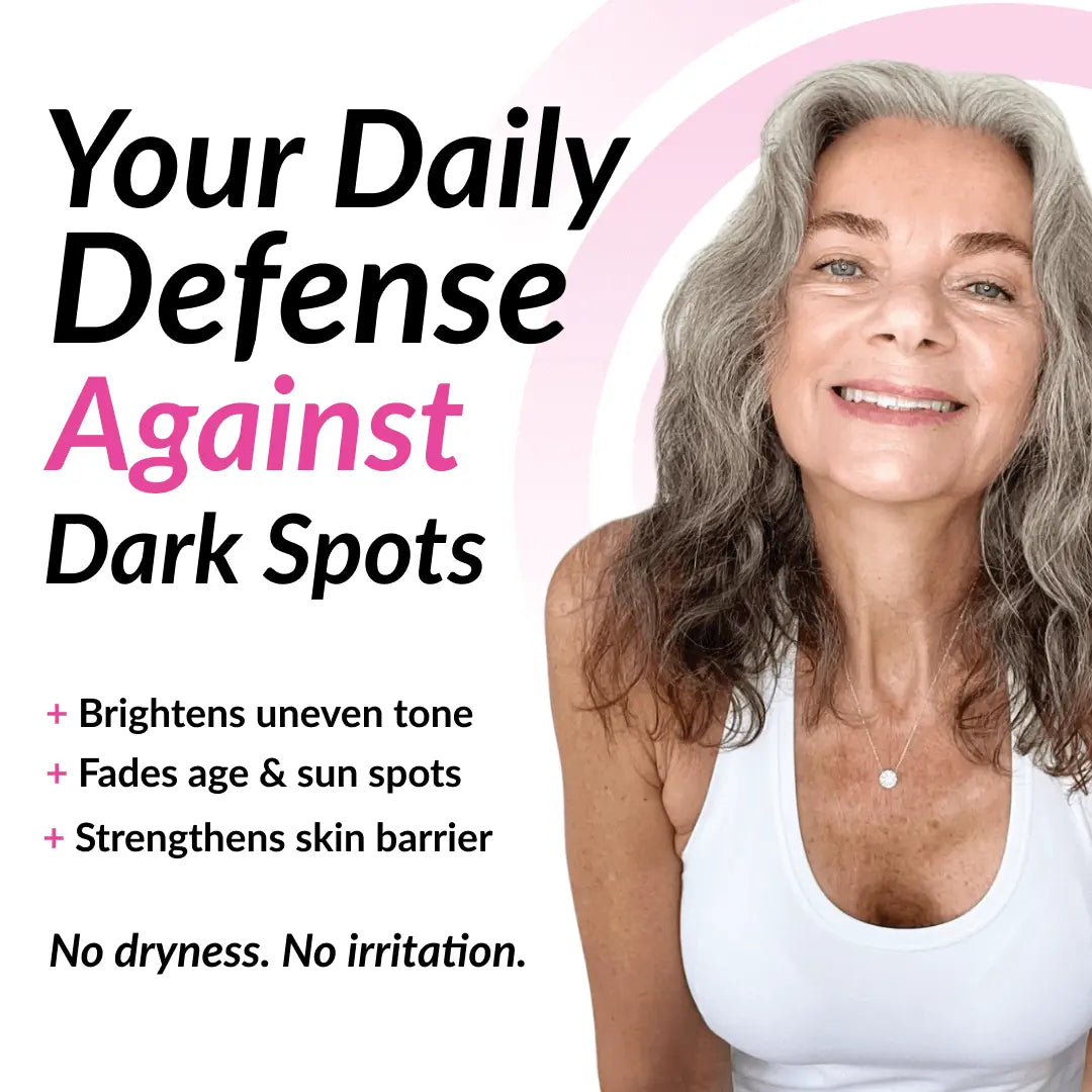 Dark Spot Defense