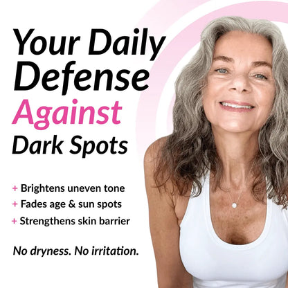 Dark Spot Defense