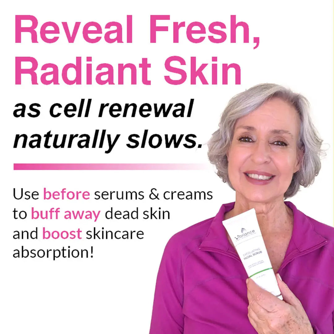 Exfoliating Facial Scrub