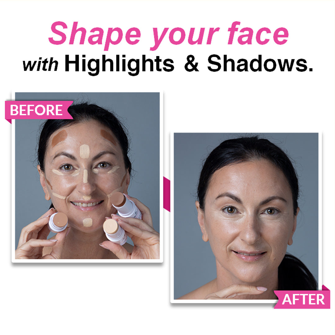 4-Stick Contour Set