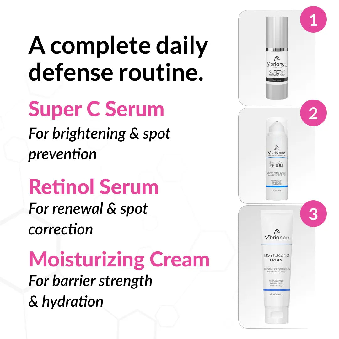 Dark Spot Defense