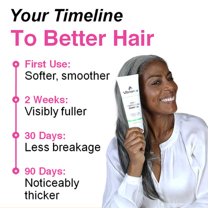 Daily Moisturizing Shampoo