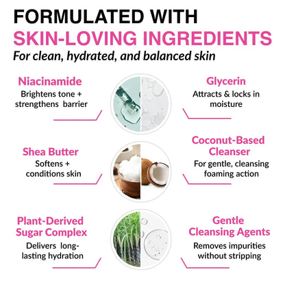 Moisturizing Cleanser