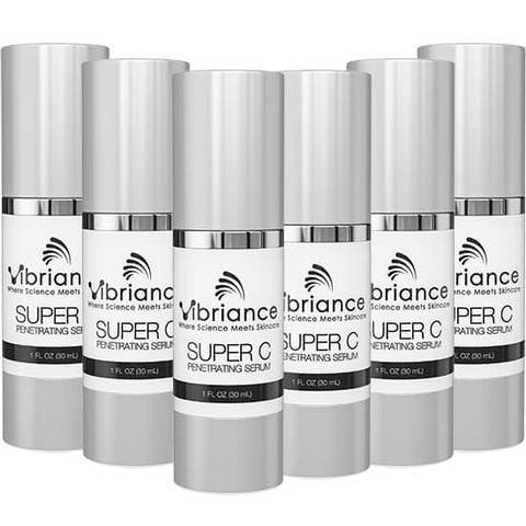 Vibriance Super C Serum 6 Bottles