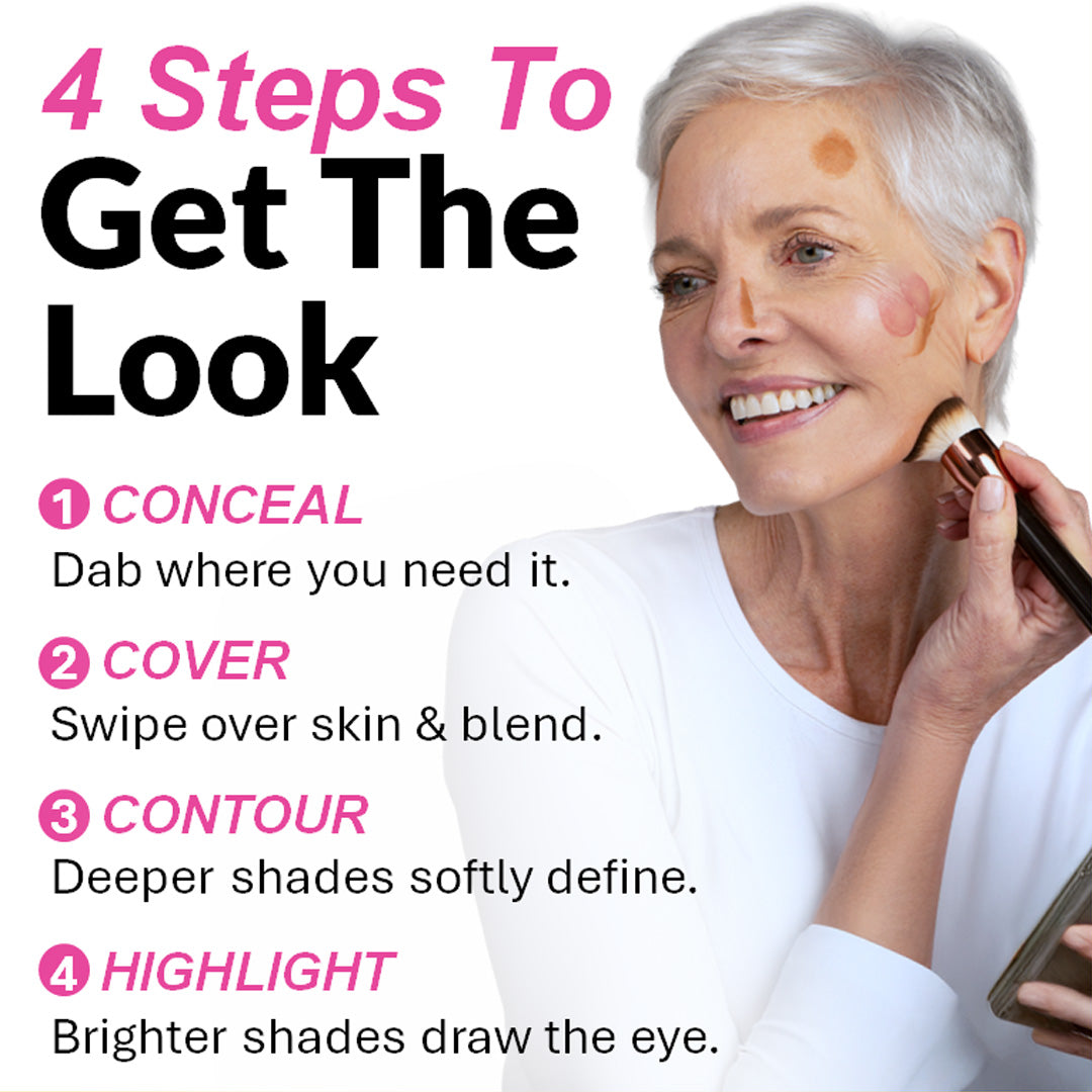 4-Stick Contour Set