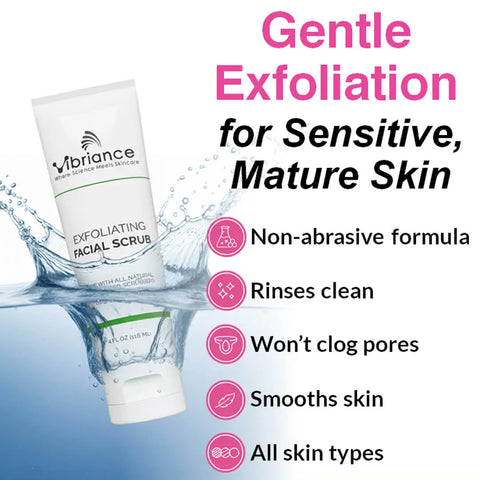 Exfoliating Facial Scrub