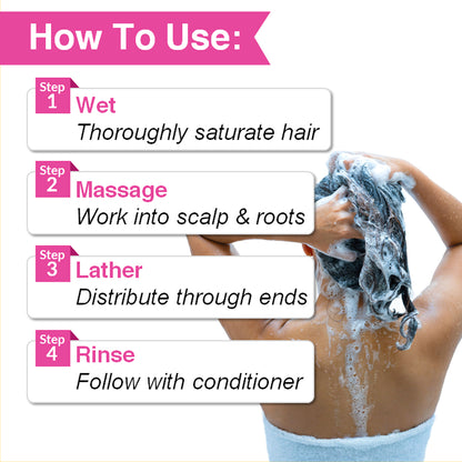 Daily Moisturizing Shampoo